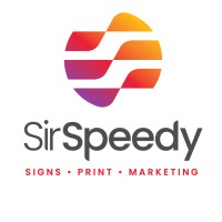 Sir Speedy Print, Signs, Marketing logo - Similar company to Snap Print Solutions Werribee