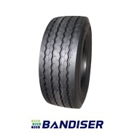 BANDISER logo - Similar company to Aerotyre