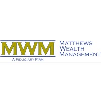 Matthews Wealth Management logo - Similar company to Upstate Wealth Management