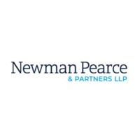 Newman Pearce and Partners LLP logo - Similar company to Safeonline Llp