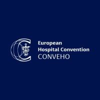 CONVEHO European Hospital and Healthcare Convention logo - Similar company to Boro Communication