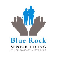 Blue Rock Senior Living logo - Similar company to Outsource Business Solutions
