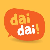 Dai Dai! logo - Similar company to Control Fitness