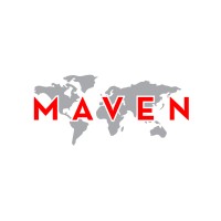 Maven logo - Similar company to Maven