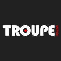 Troupe Studios logo - Similar company to Go Dark