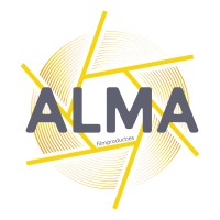 Alma filmproducties logo - Similar company to Inara Jeugdhulp Bv
