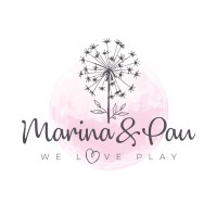 Marina & Pau logo - Similar company to Muñecas Arias