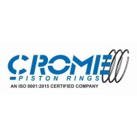 Crome Piston Rings logo - Similar company to Pes Polytechnic Shivamogga