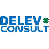 DELEV consult Ltd. logo - Similar company to Open Frames - Bulgaria
