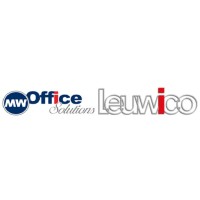 MW Office Solutions-Leuwico Nederland logo - Similar company to One Stop Office Shop | By Van Lith
