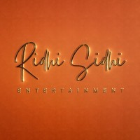 Ridhi Sidhi Entertainment