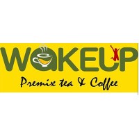 WakeUp International Instant Tea & Coffee logo - Similar company to An Thai Group - Instant Coffee Supplier