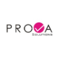 Prova Solutions logo - Similar company to Eqanim Tech Pvt Ltd