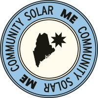 Maine Community Solar logo - Similar company to Roundhouse Media