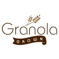 Granola Grown, All-Natural, Gluten-Free, Dairy-Free, Nut-Free, Kosher Granola logo - Similar company to Granola Factory