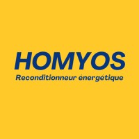Homyos logo - Similar company to Groupe Weck
