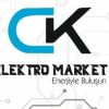 CK ELEKTROMARKET logo - Similar company to Racksis® Rack Cabinets