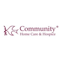 Community Home Care & Hospice logo - Similar company to Esphera Concepts Llc.
