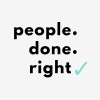 people.done.right GmbH logo - Similar company to Get A Mint