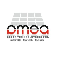 PMEA Solar Tech Solutions Limited logo - Similar company to Jyoti International Foods Pvt. Ltd. (Ji Foods)