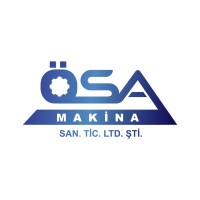 Ösa Makina Sanayi ve Ticaret Limited Şirketi logo - Similar company to Proco Plastik Sanayi Ve Dış Ticaret Anonim Şirketi