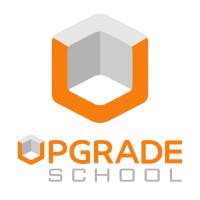 Upgrade School logo - Similar company to Laweb Labs