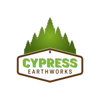Cypress Earthworks logo - Similar company to Asphalt Icons