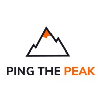 PING THE PEAK logo - Similar company to Datashel Llc
