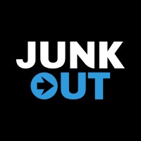 Junk Out logo - Similar company to Landmark Roofing