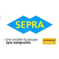 SEPRA Spie Batignolles logo - Similar company to Arp