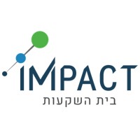 אימפקט בית השקעות - Impact Investment House logo - Similar company to Rdvc | ייעוץ השקעות | ייעוץ פנסיוני | ייעוץ פרישה