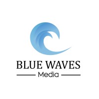 Blue Waves Media logo - Similar company to Blue Web Media