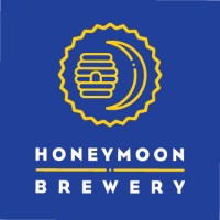 HoneyMoon Brewery logo - Similar company to Texturelab