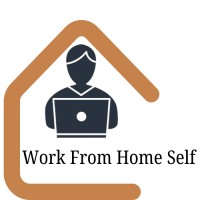 Work From Home Self logo - Similar company to Bytscop Technology Pvt Ltd