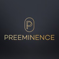 Preeminence logo - Similar company to Coffeerary