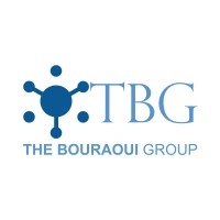 The Bouraoui Group logo - Similar company to Optima - Tech