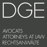 DGE Avocats - Attorneys at law - Rechtsanwälte logo - Similar company to Faerus