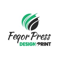 Feqor Press logo - Similar company to Vision Print Solutions