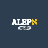 Aleph Project logo - Similar company to Deutsche Model United Nations E.V.