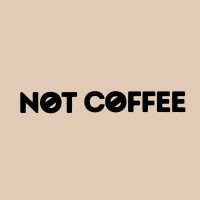 Not Coffee logo - Similar company to The Coffee Commune