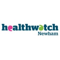 Healthwatch Newham logo - Similar company to The Rare Beast