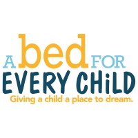 A Bed for Every Child logo - Similar company to Womxn In Design Boston