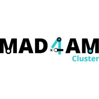 MAD4AM logo - Similar company to Mtech-Hoe