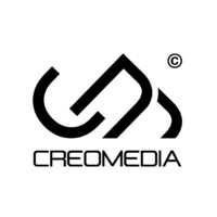 Creomedia logo - Similar company to Weebox Ltd