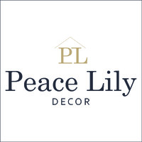 Peace Lily Decor logo - Similar company to May Studio Ab