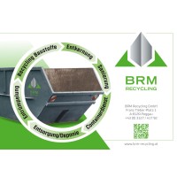 BRM Recycling GmbH logo - Similar company to Dgd Shredding