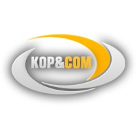 KOP&COM logo - Similar company to Garage Group