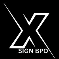 XSIGN BPO logo - Similar company to Makeen Marketing (Pvt.) Ltd.