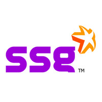 SSG (Super Star Group) logo - Similar company to Bright Solutions Limited