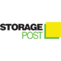 Storage Post logo - Similar company to Champion Self Storage - Grayson